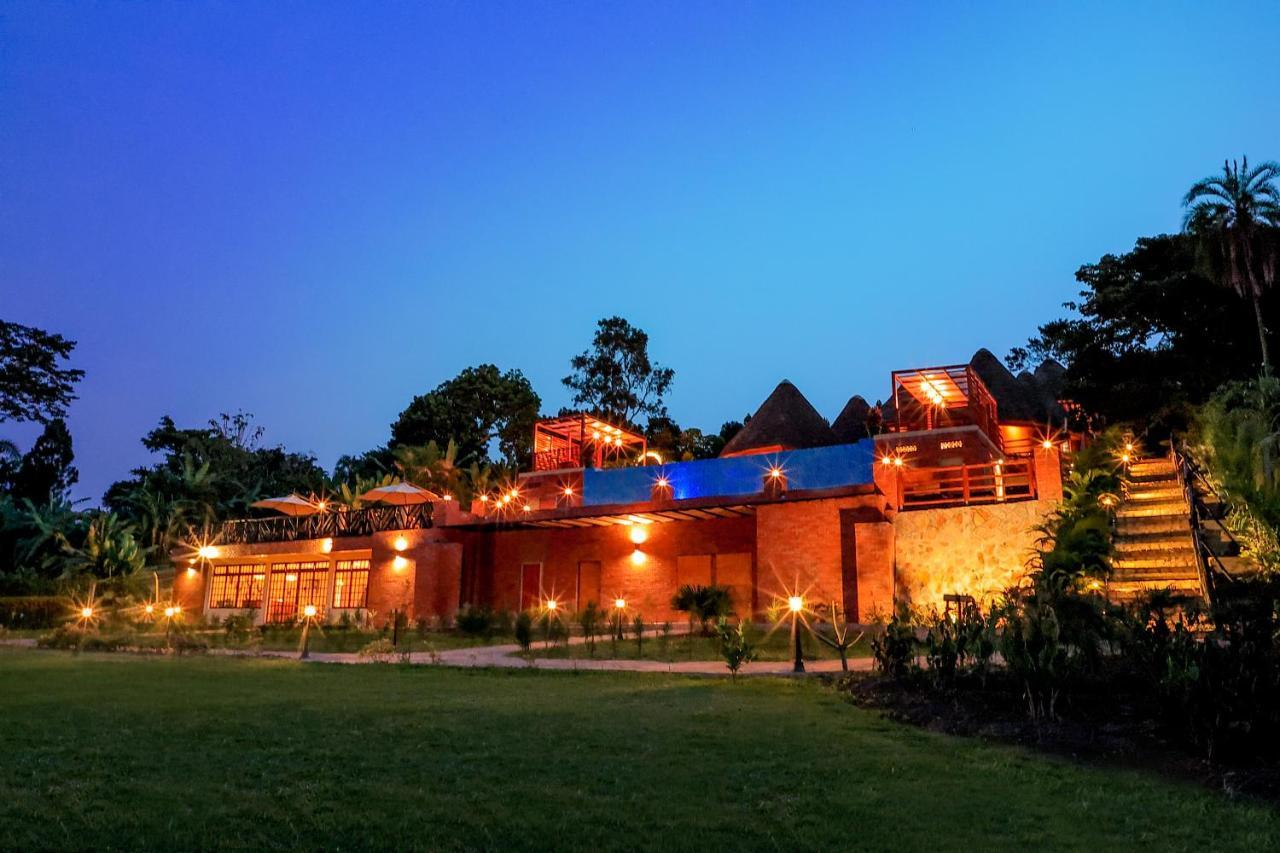 Divine Resort & Spa Kampala Exterior photo