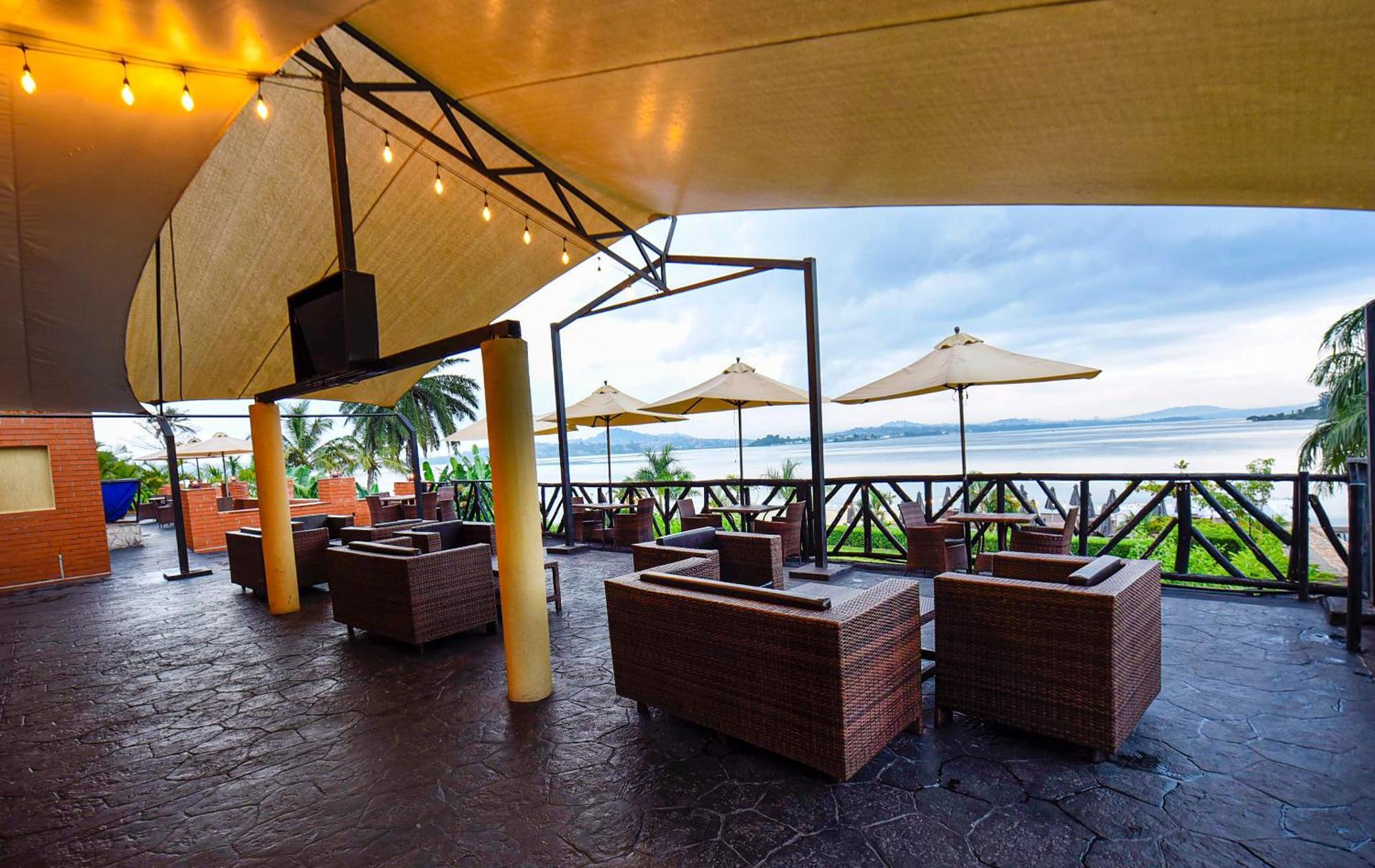 Divine Resort & Spa Kampala Exterior photo
