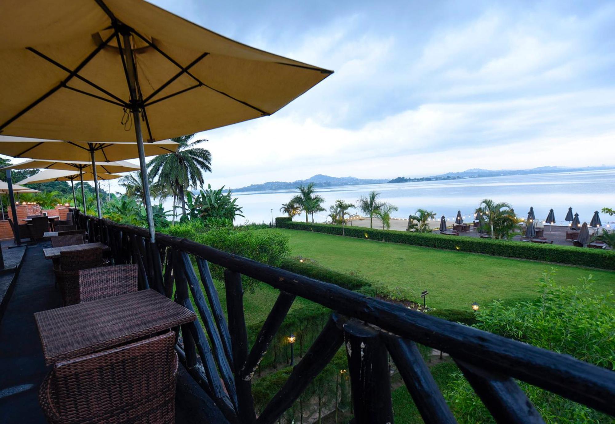 Divine Resort & Spa Kampala Exterior photo