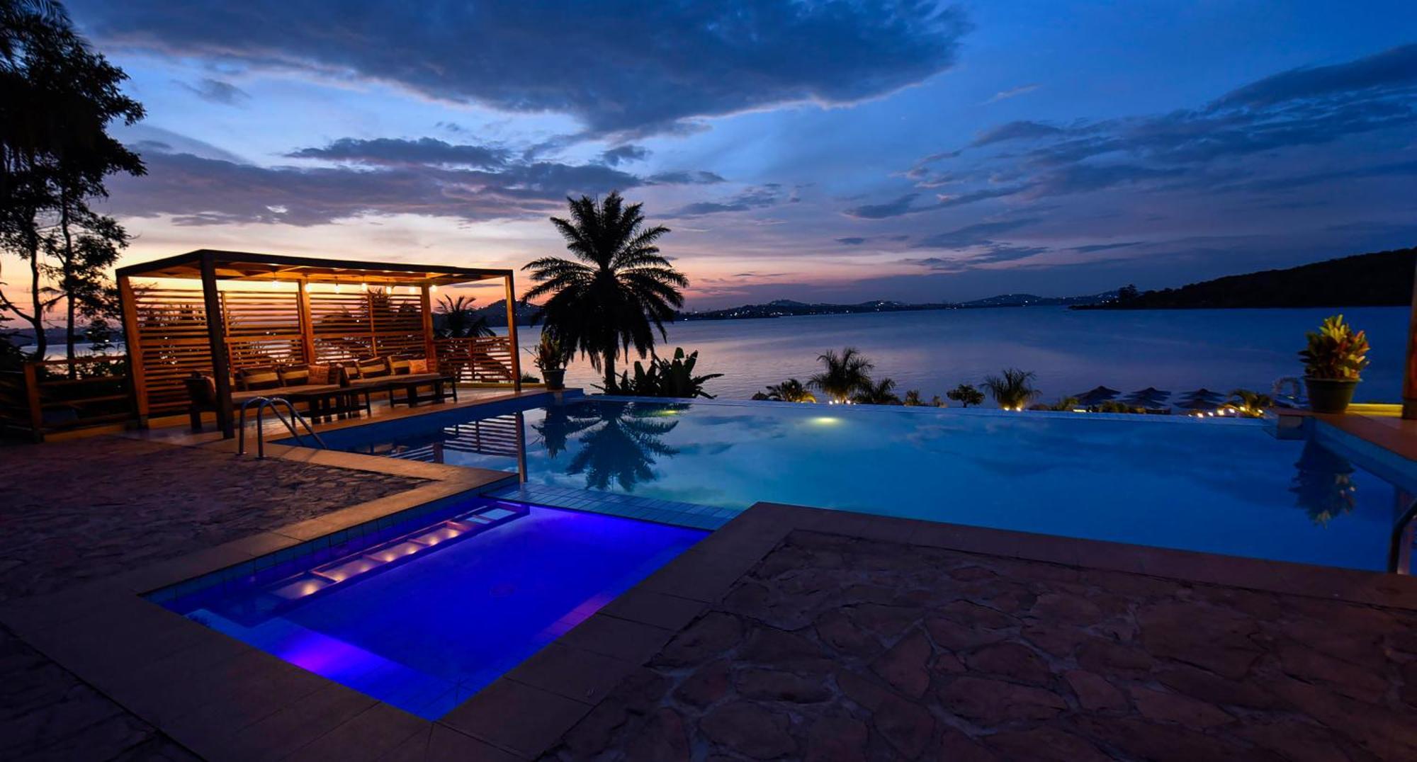 Divine Resort & Spa Kampala Exterior photo