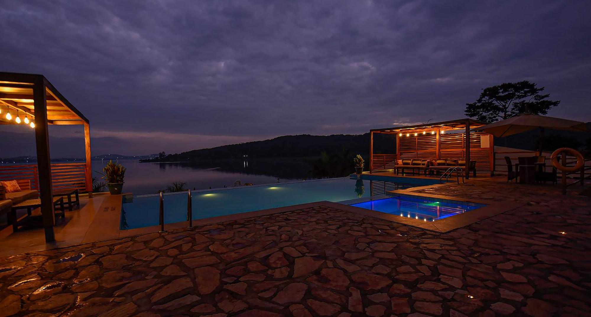 Divine Resort & Spa Kampala Exterior photo