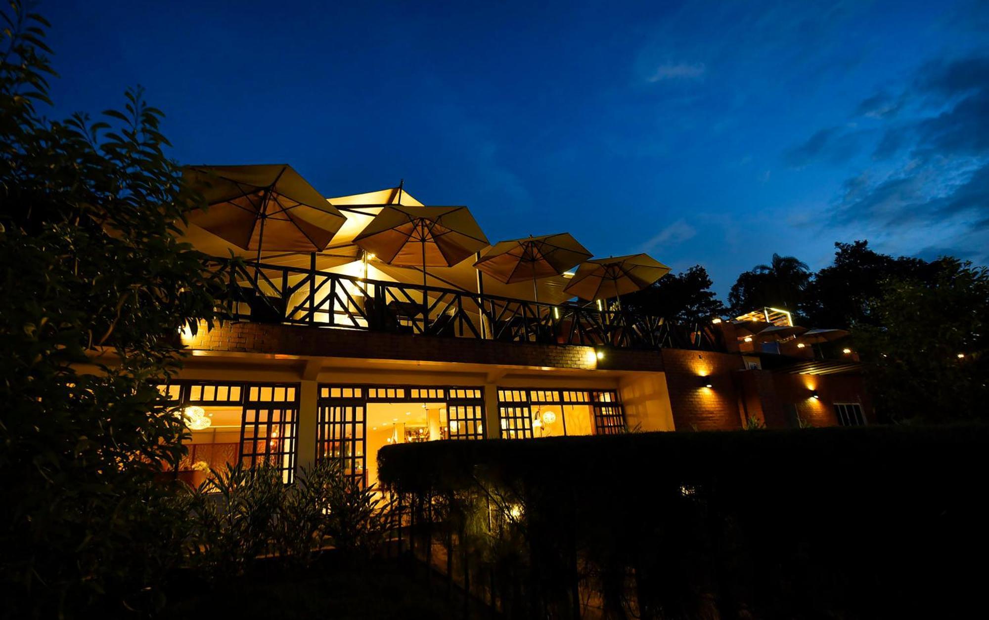 Divine Resort & Spa Kampala Exterior photo