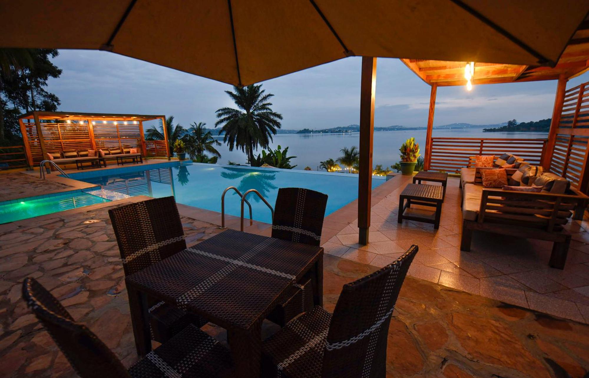Divine Resort & Spa Kampala Exterior photo