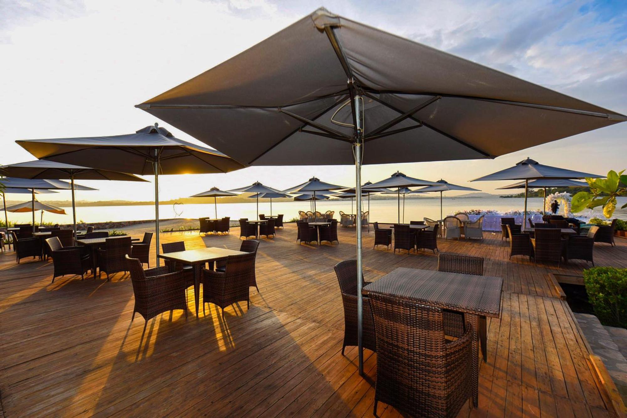 Divine Resort & Spa Kampala Exterior photo
