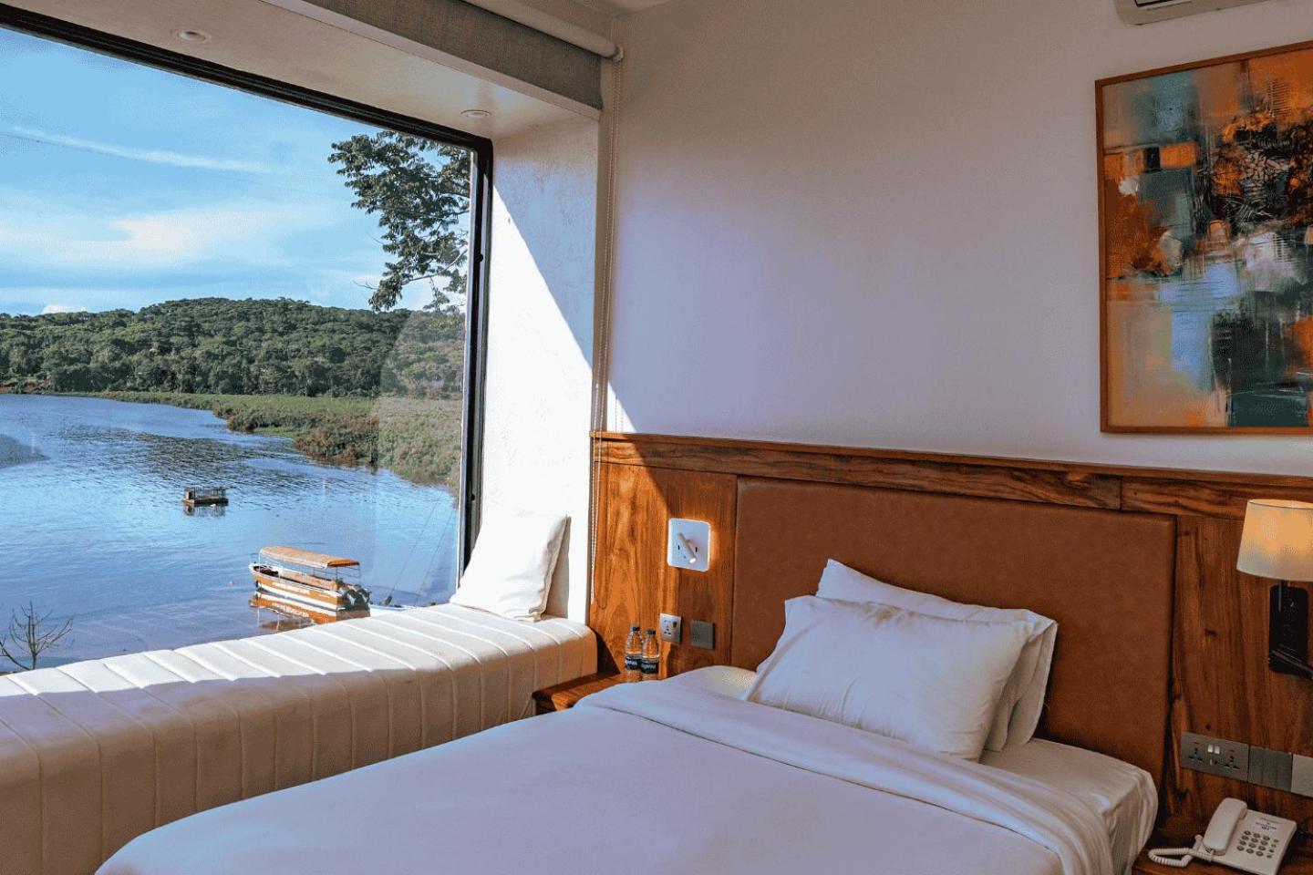 Divine Resort & Spa Kampala Exterior photo